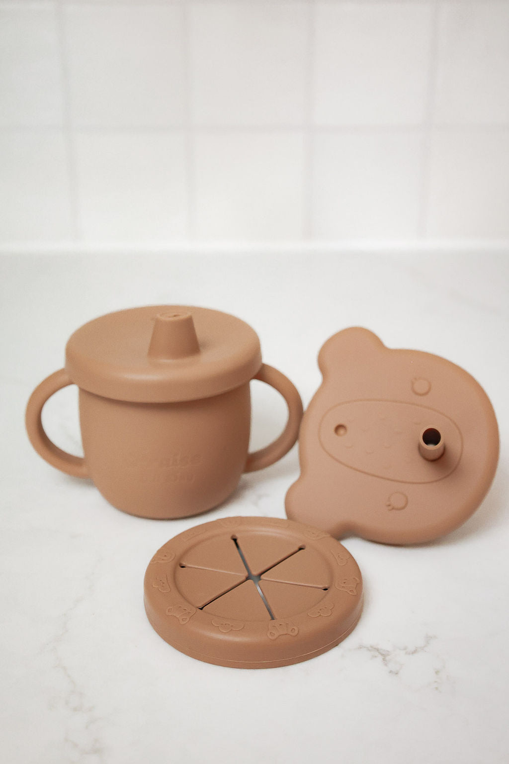 Praise All Day Snack + Drink Cup