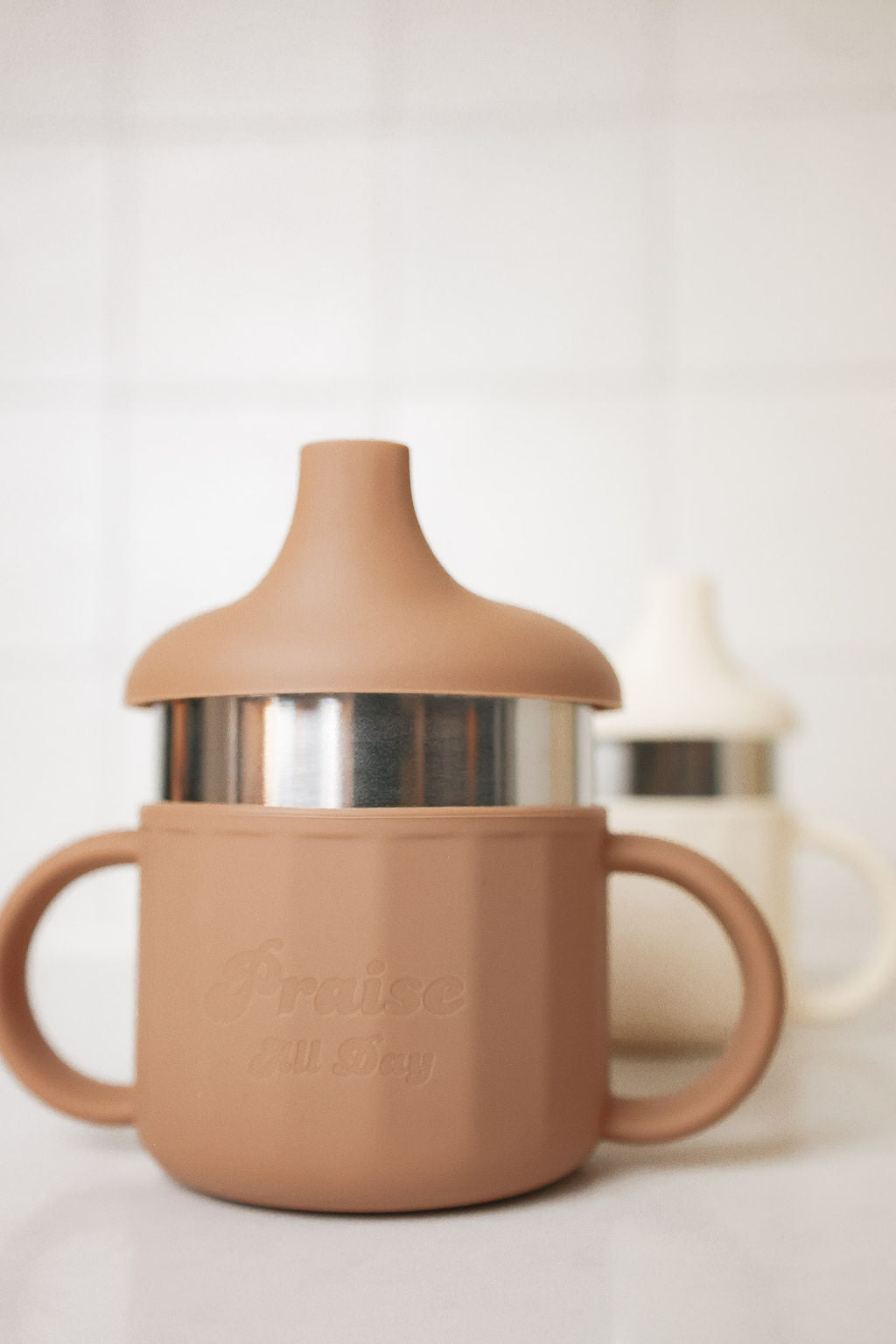 Praise All Day Sippy Cup