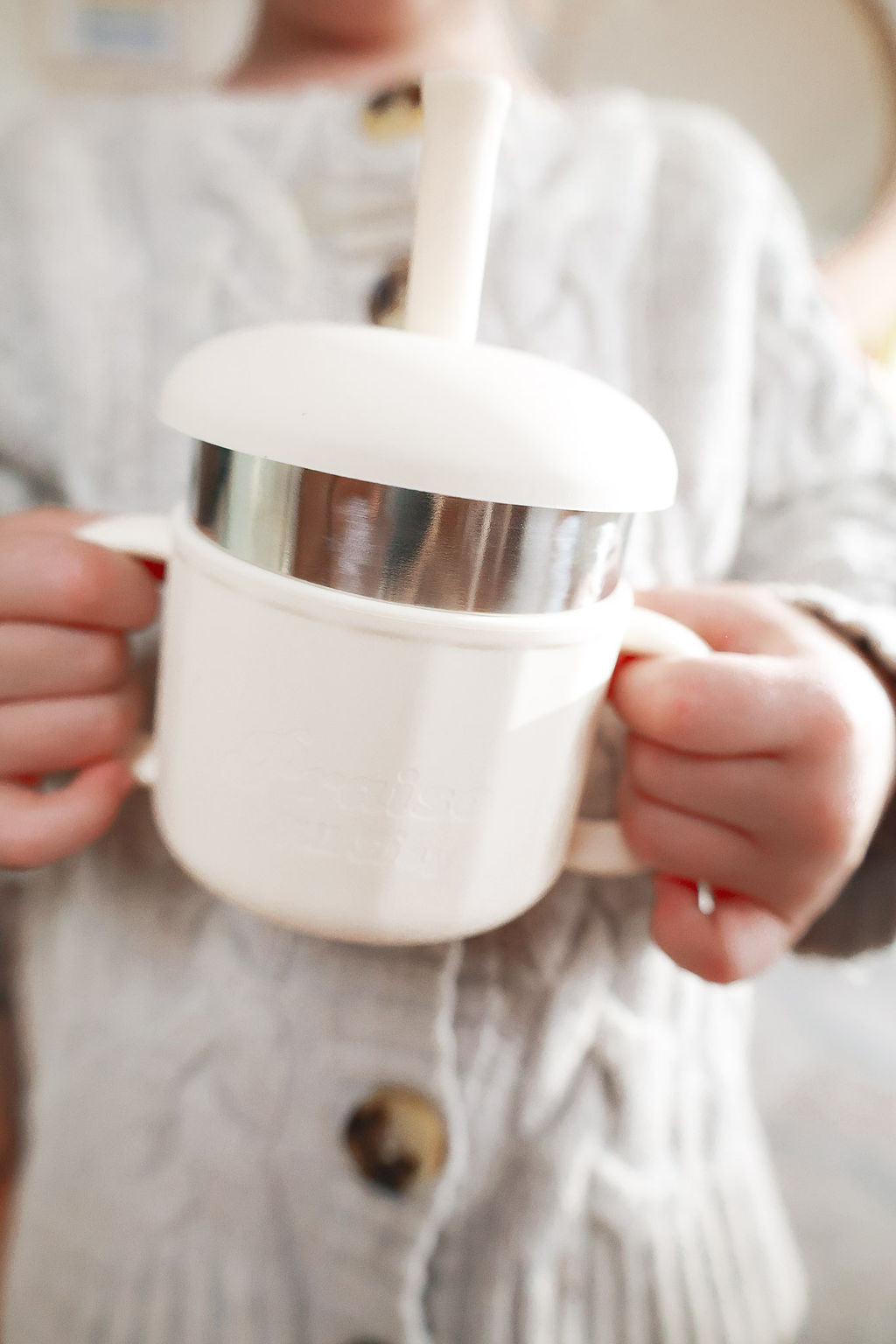 Praise All Day Sippy Cup