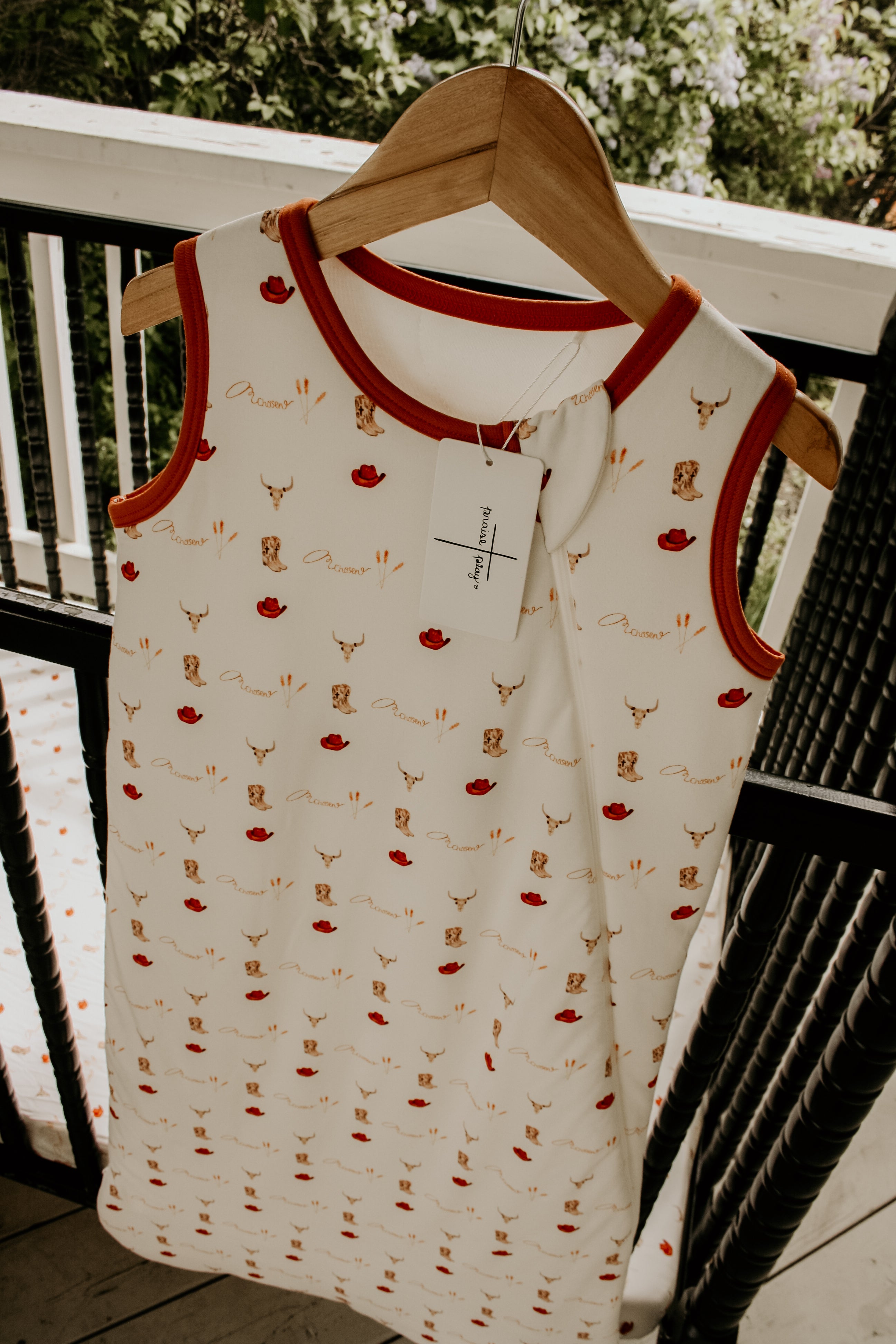 Holy Rodeo Sleep Sack