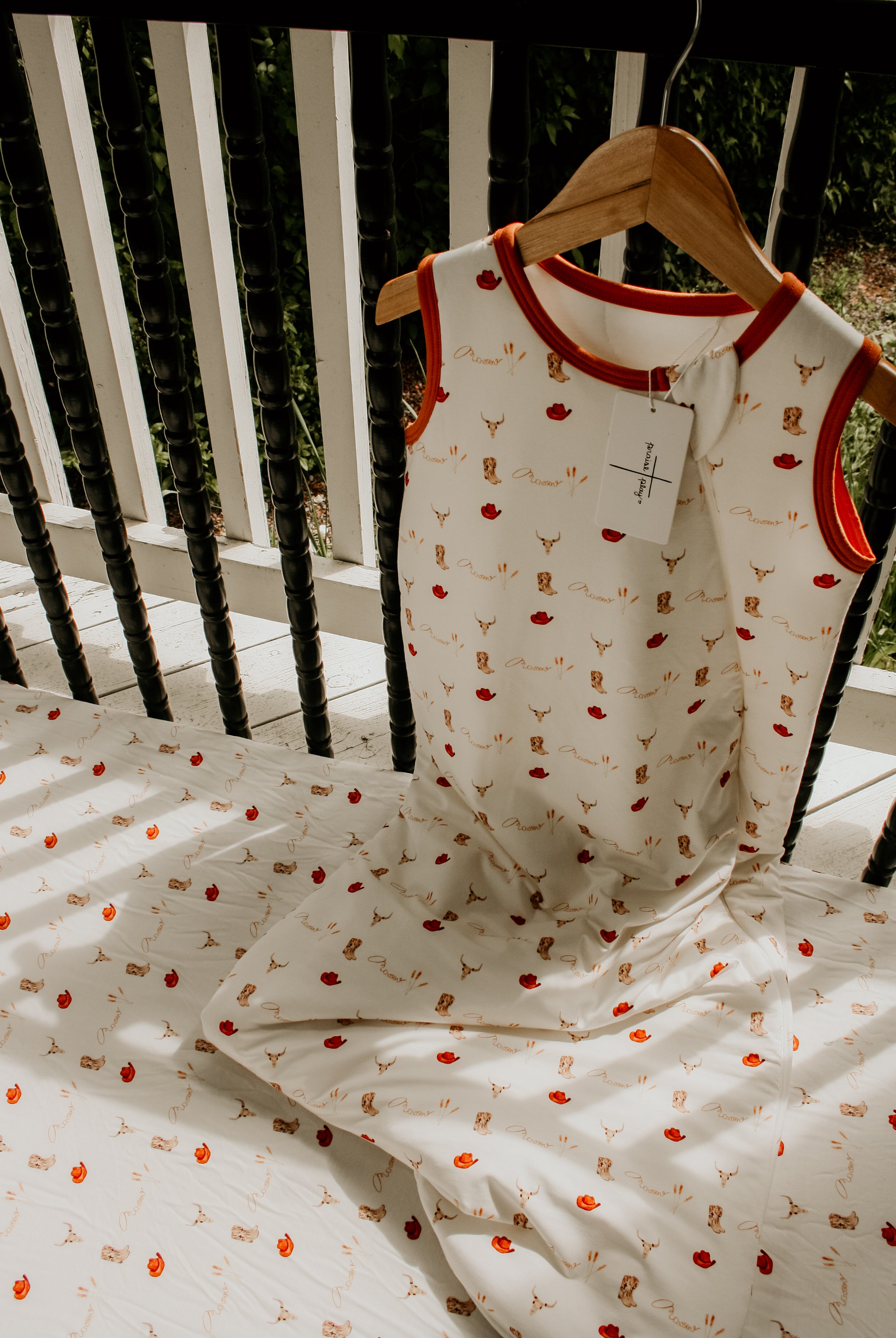 Holy Rodeo Sleep Sack