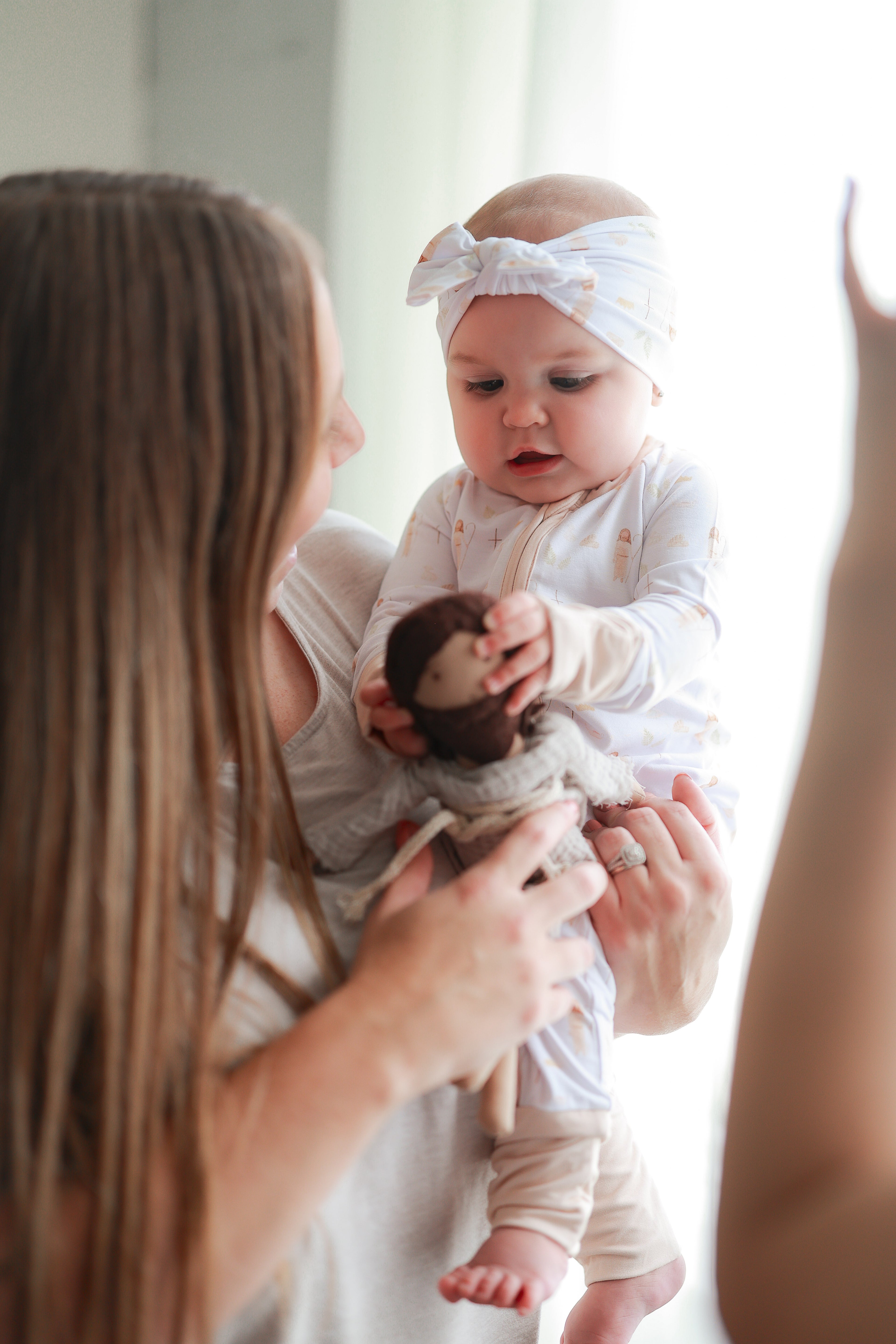 All for Jesus Headband