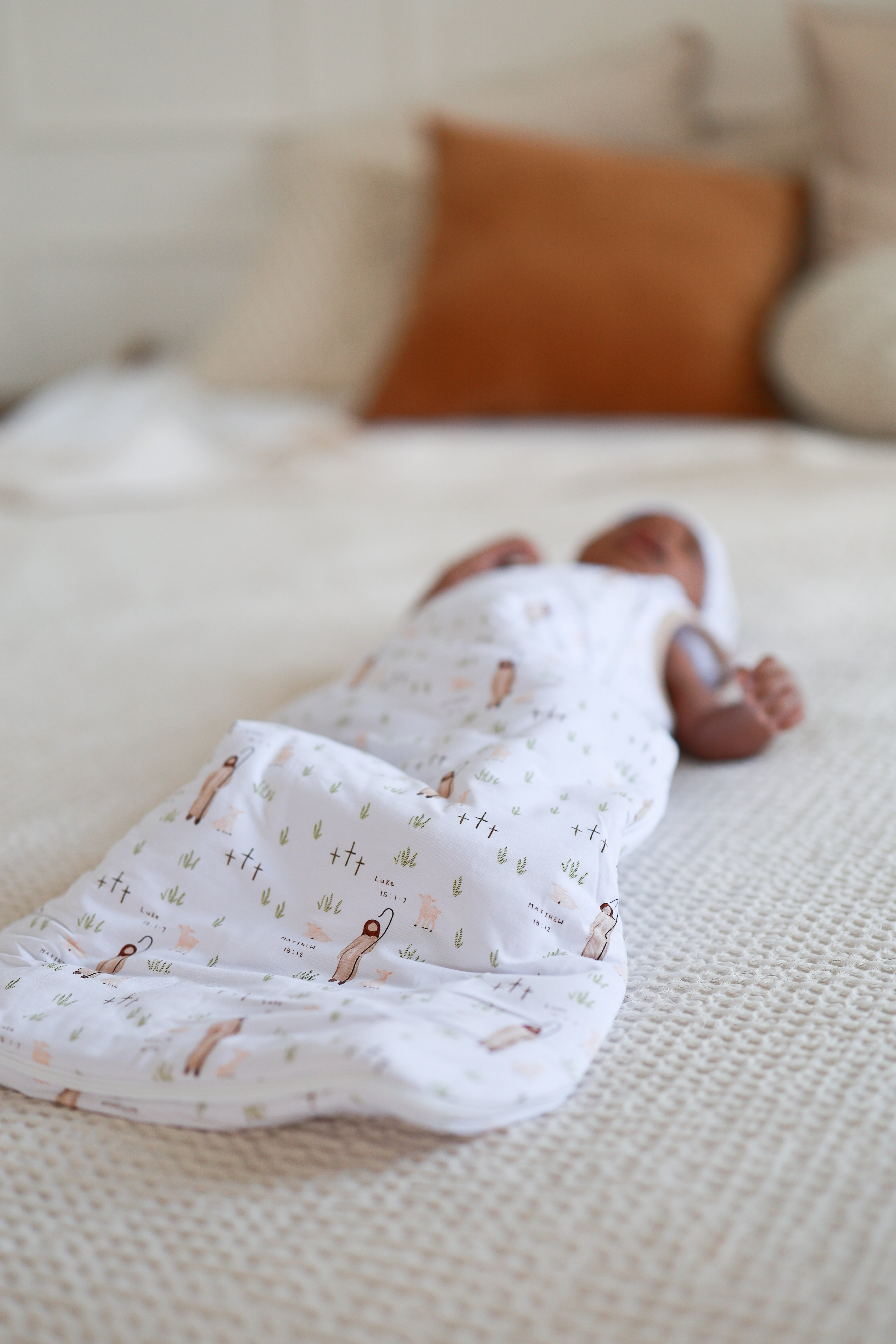 Shepherds watch Sleep Sack