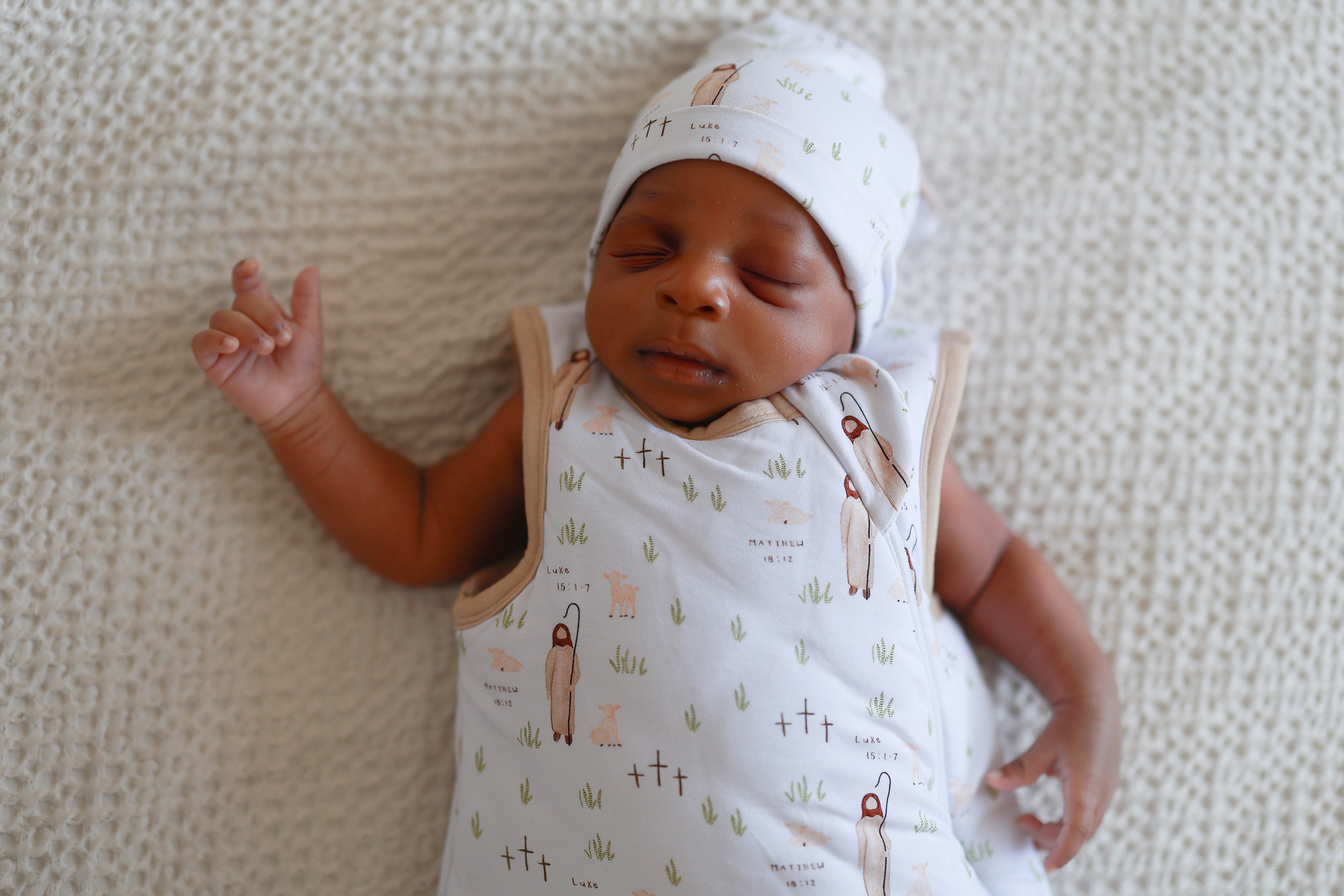 Shepherds watch Sleep Sack