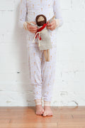Handmade Jesus Doll
