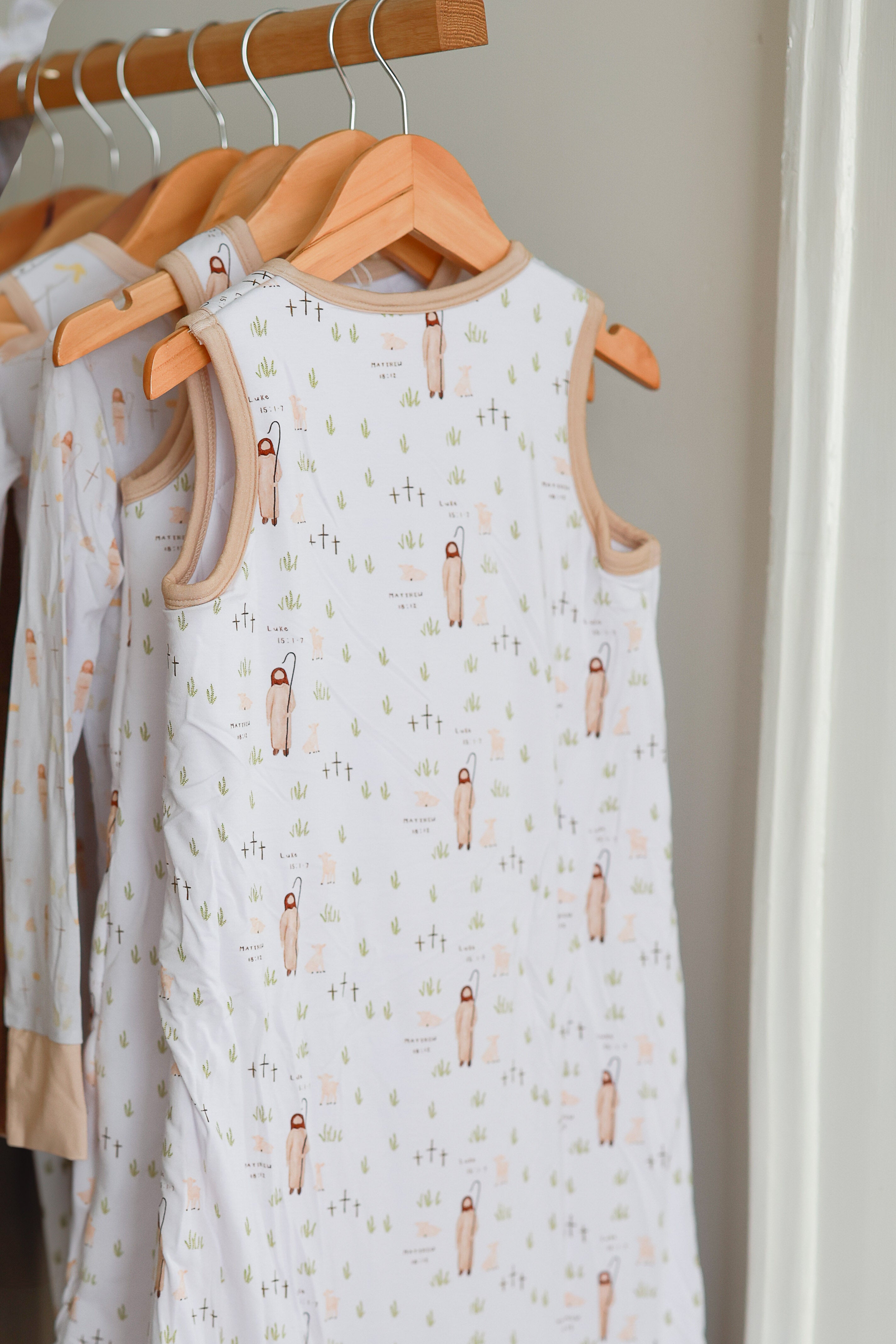 Shepherds watch Sleep Sack