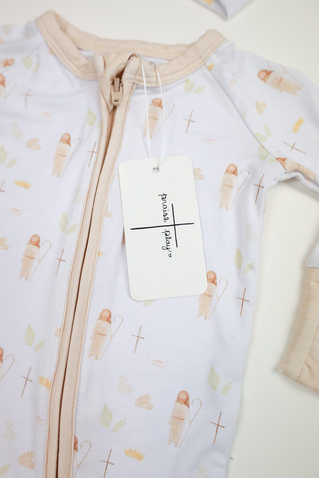 All for Jesus Zippies