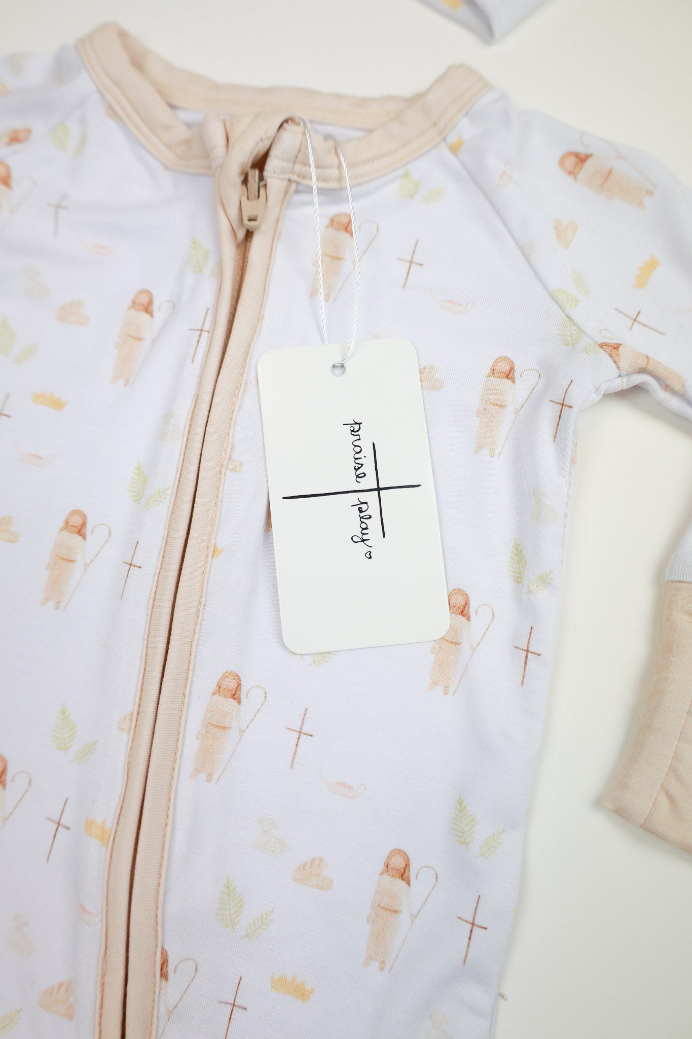 All for Jesus Zippies