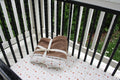 Holy Rodeo Crib Sheet